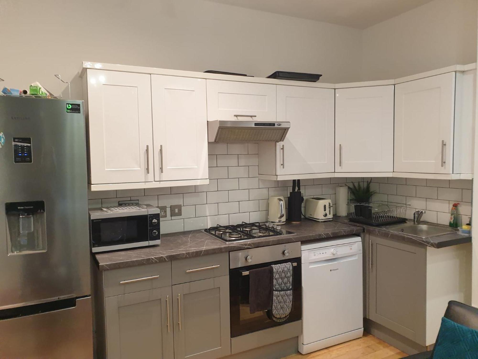 2 Bed Garden Flat West Dulwich Free Street Parking Apartment London Exterior photo
